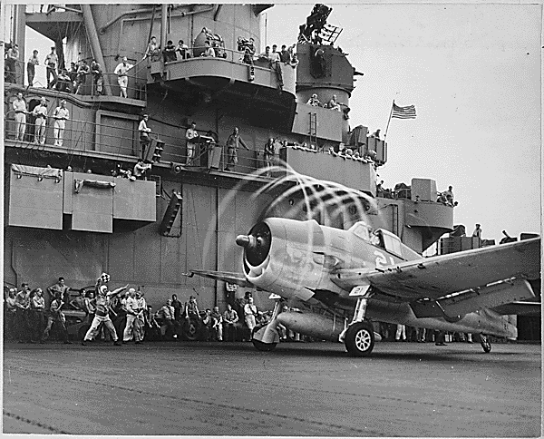 world-war-2-airplane-on-carrier.gif